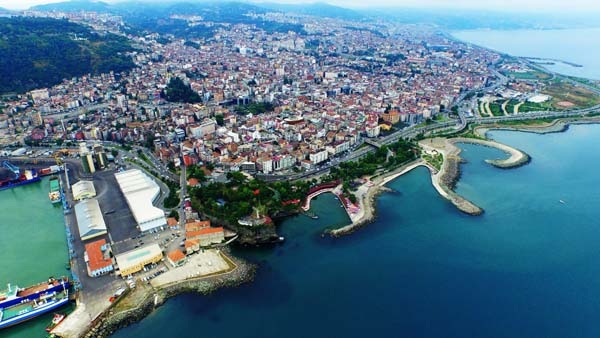 Öğrenci dostu şehirler - Trabzon bakın kaçıncı sırada 74