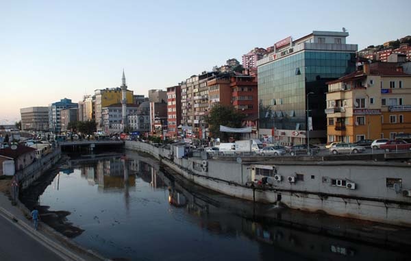 Öğrenci dostu şehirler - Trabzon bakın kaçıncı sırada 55