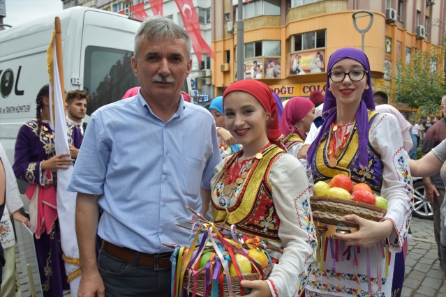 29. Uluslararası Akçaabat Müzik ve Halk Oyunları Festivali devam etti 10