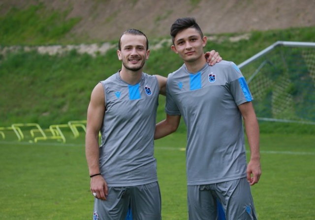 Trabzonspor'da çalışmalar sürüyor - 21.07.2019 27