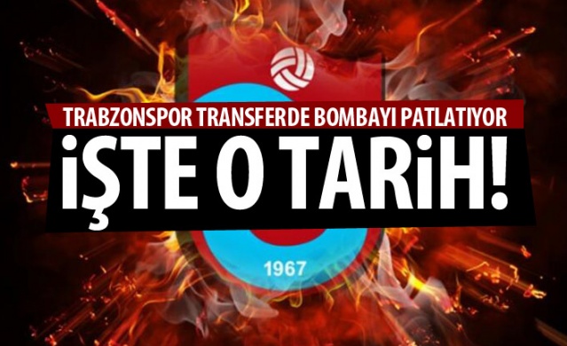 Trabzonspor'da herkes forvet transferine kilitlendi! Ağaoğlu tarih verdi 1