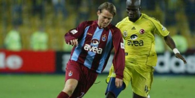 Tomas Jun, Trabzonspor- Prag eşleşmesini değerlendirdi 2
