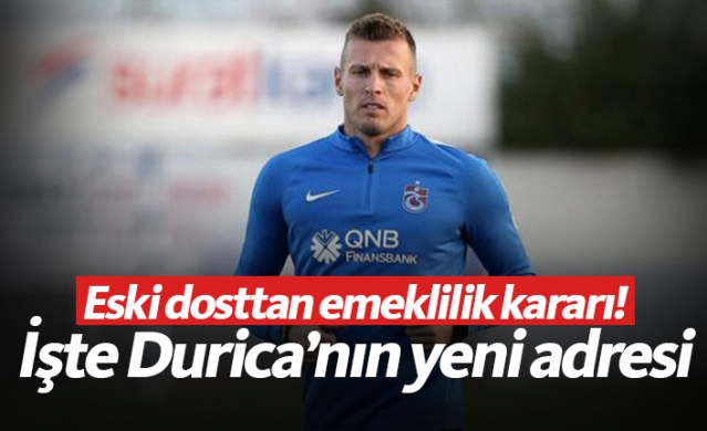 Jan Durica futbolu bıraktı hoca oldu 1