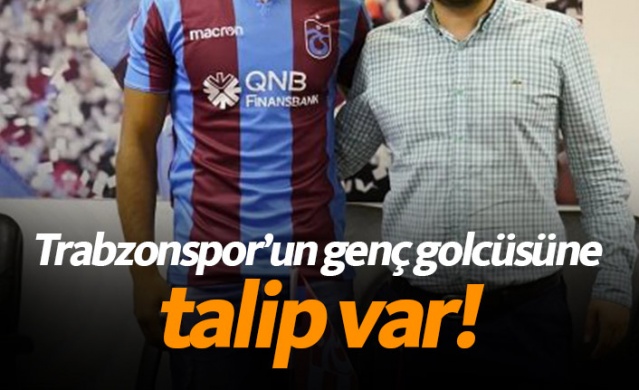 Trabzonsporlu Burak Temir'e Zonguldak kancası 1