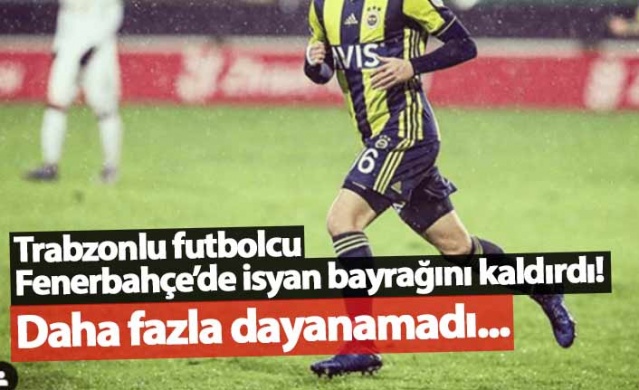 Trabzonlu Ferdi Kadıoğlu Fenerbahçe'deki tüm fotoğraflarını sildi 1