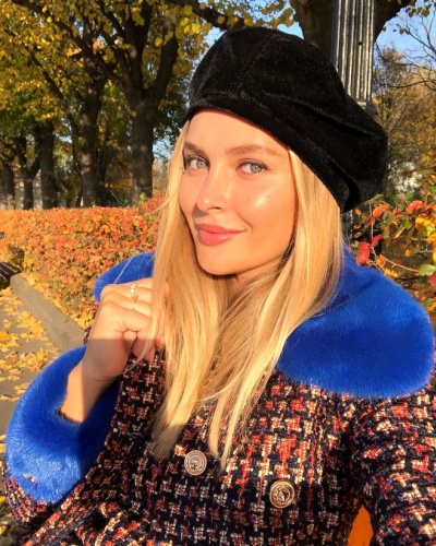 Rusya güzelini seçti - Viktoriya Tsuranova 18