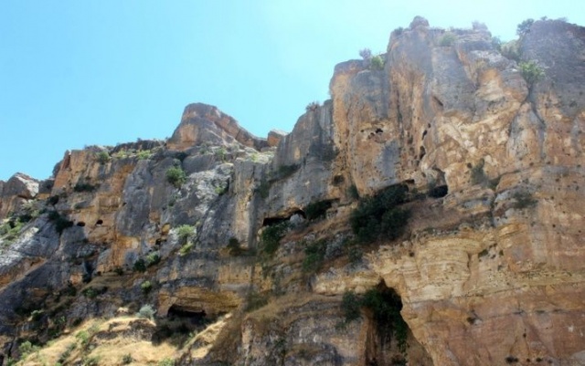 1800 yıllık mağaraların gizemi çözülüyor 7
