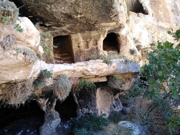 1800 yıllık mağaraların gizemi çözülüyor 4