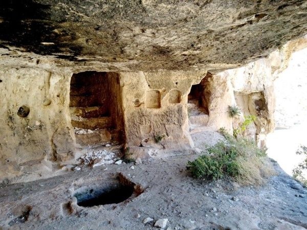 1800 yıllık mağaraların gizemi çözülüyor 3
