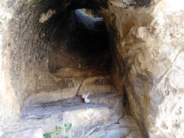 1800 yıllık mağaraların gizemi çözülüyor 9