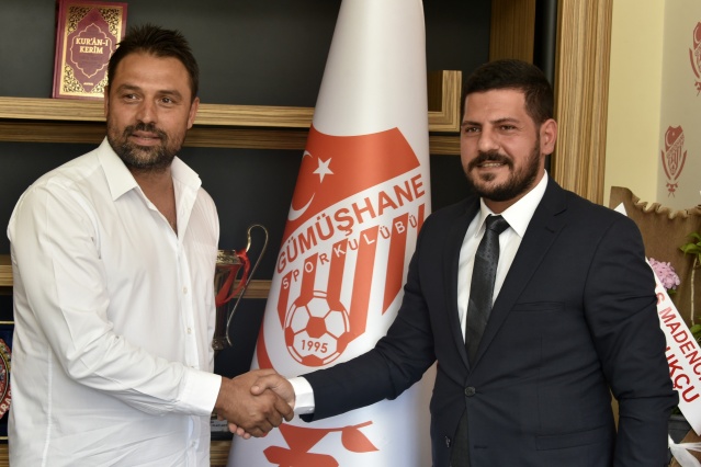 Eski Trabzonsporlu Gümüşhanespor’un yeni teknik direktörü oldu! 2