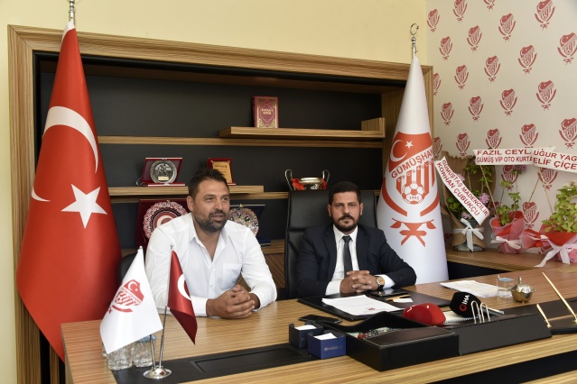 Eski Trabzonsporlu Gümüşhanespor’un yeni teknik direktörü oldu! 5
