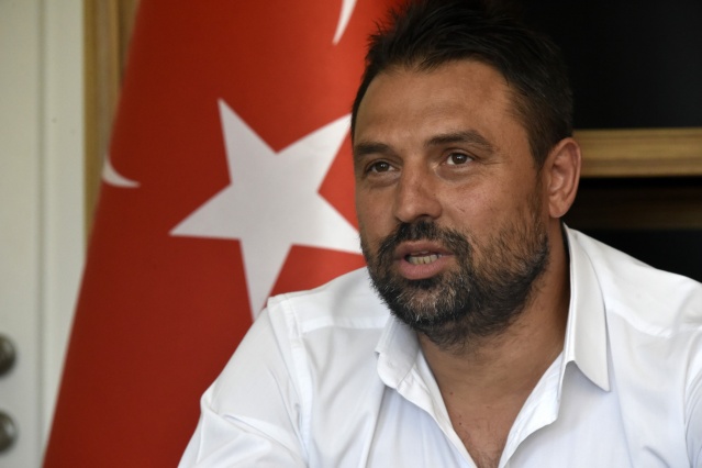 Eski Trabzonsporlu Gümüşhanespor’un yeni teknik direktörü oldu! 3
