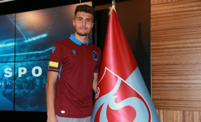 Trabzonspor'un kamp raporu 18