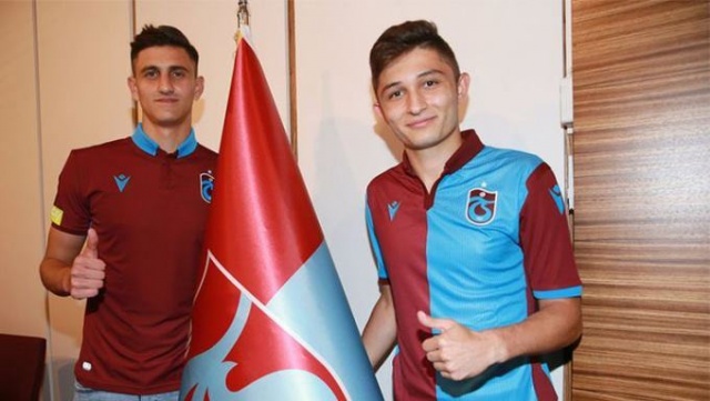 Trabzonspor transferde ders verdi 2