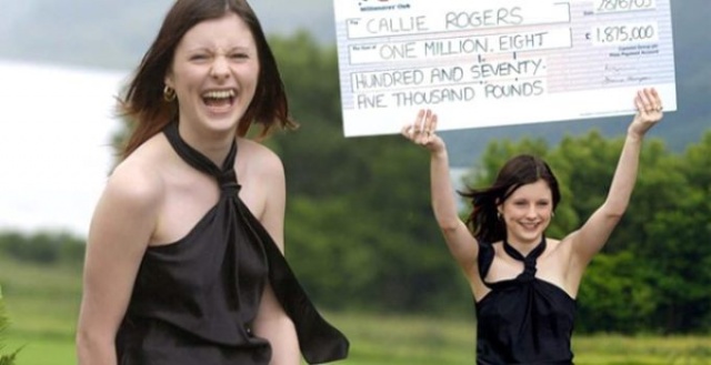16 yaşında milyoner olan Callie Rogers'ın başına gelmeyen kalmadı 4