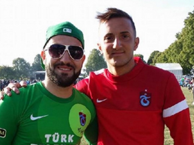 Trabzonlu golcü Samed Yeşil Süper Lig ekibinde! 2