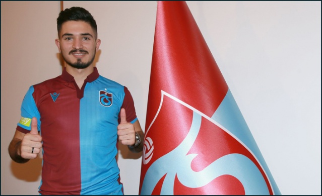 Trabzonspor'un 2019-20 sezonu transferleri! 7