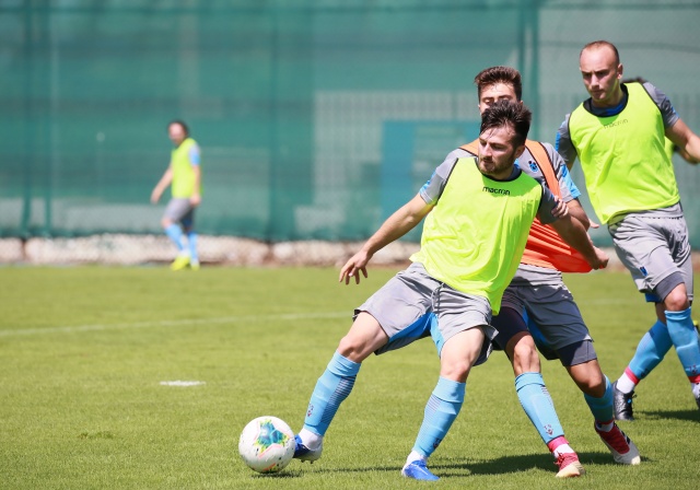 Trabzonspor Prag'a hazırlanıyor - 04.08.2019 19
