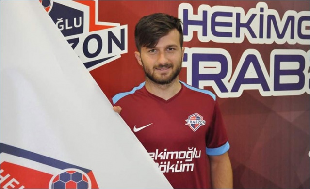Trabzonspor'un 2019-20 sezonu giden futbolcuları! 19