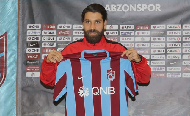 Trabzonspor'un 2019-20 sezonu giden futbolcuları! 2