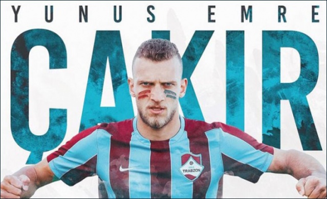 Trabzonspor'un 2019-20 sezonu giden futbolcuları! 21