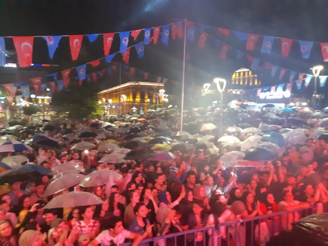 Trabzon’da Uluslararası Horon Festivaline büyük ilgi 18