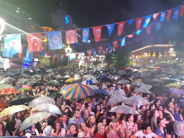 Trabzon’da Uluslararası Horon Festivaline büyük ilgi 20