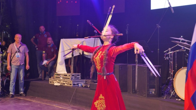 Trabzon’da Uluslararası Horon Festivaline büyük ilgi 22