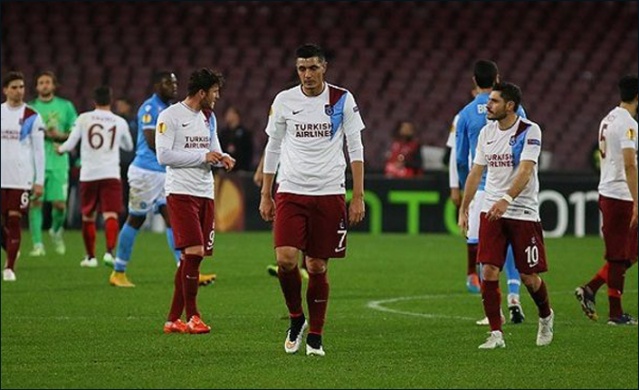 Trabzonspor'un kura şanssızlığı! 5