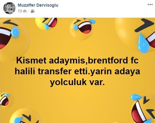 Halil Dervişoğlu transfer oldu! Babası açıkladı... 4