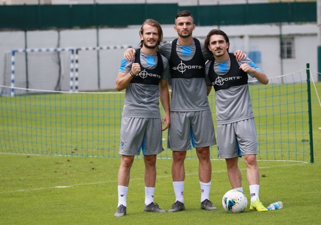 Trabzonspor Prag'a hazırlanıyor - 10.08.2019 7
