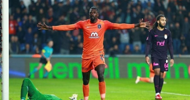 Adebayor'a Süper Lig'den bir talip daha 6