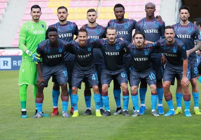Trabzonspor'da hasret sona eriyor! 10