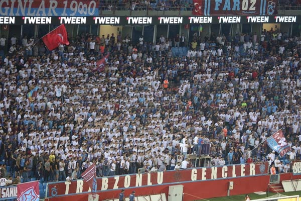Trabzonspor Sparta Prag maçında neler oldu? 9