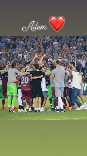 Trabzonspor - Sparta Prag maçı sonrası sosyal medya coştu! 7