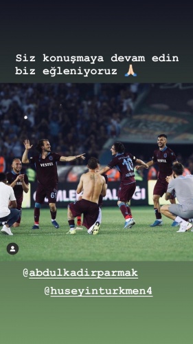 Trabzonspor - Sparta Prag maçı sonrası sosyal medya coştu! 4