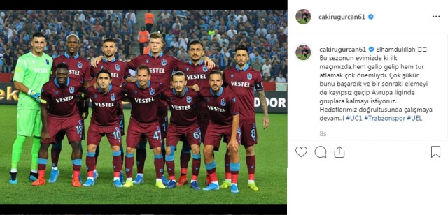 Trabzonspor - Sparta Prag maçı sonrası sosyal medya coştu! 3