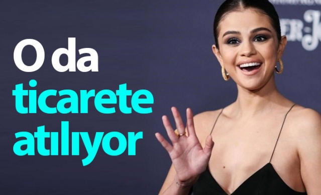 Selena Gomez kendi markasını kuruyor 1