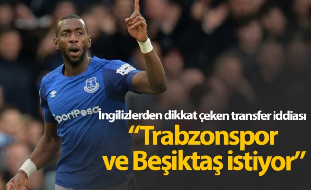 İngiltere'den Trabzonspor'a transfer iddiası 1