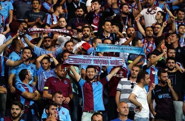 Kasımpaşa Trabzonspor maçında neler oldu? 12