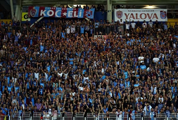 Kasımpaşa Trabzonspor maçında neler oldu? 19
