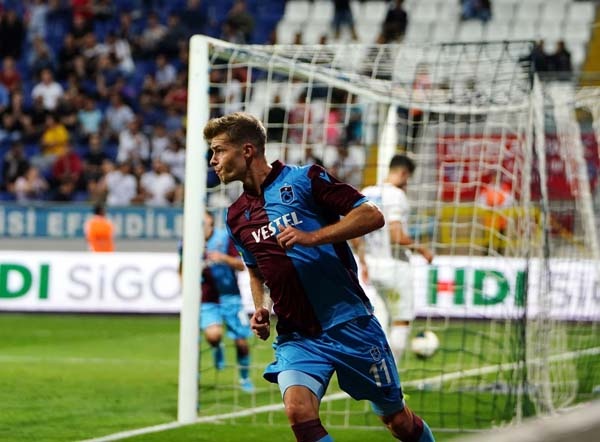 Kasımpaşa Trabzonspor maçında neler oldu? 31
