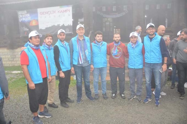 Onlar okudu Bakan Trabzon'a tatile gönderdi 16