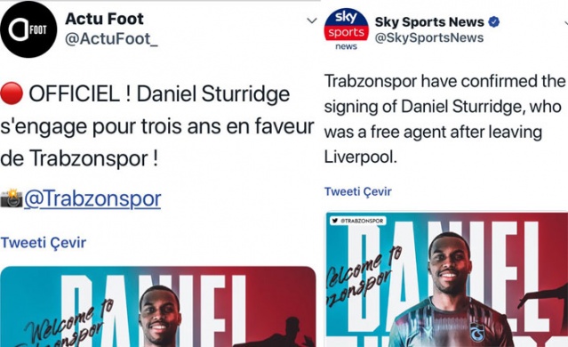 Daniel Sturridge transferi dünya basınında! 11
