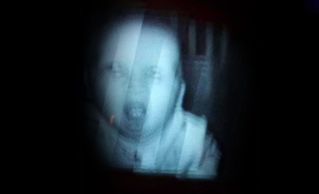 Bebek kamerasındaki korkunç anlar! 3