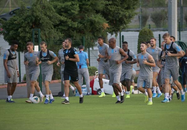 Trabzonspor Malatya'ya hazır 8