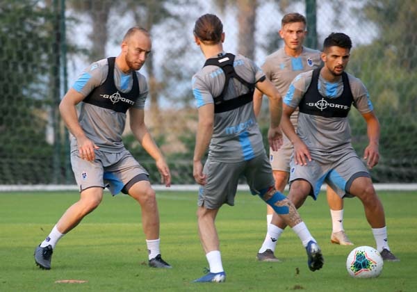 Trabzonspor Malatya'ya hazır 10