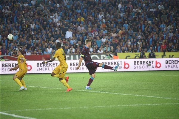 Trabzonspor - Yeni Malatyaspor maçında neler yaşandı 5