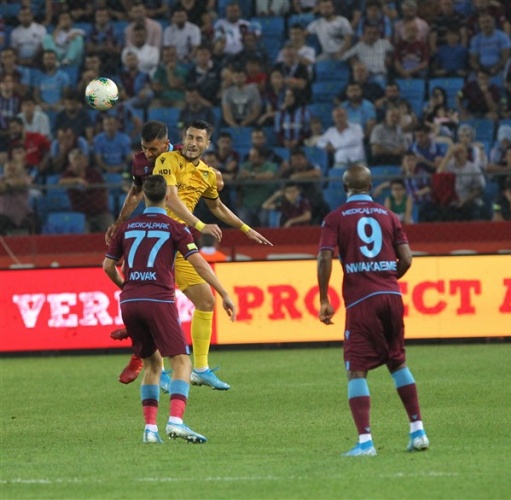 Trabzonspor - Yeni Malatyaspor maçında neler yaşandı 23